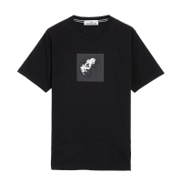 Stone Island Logos Graphic T-Shirt