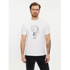 T-shirt KARL LAGERFELD