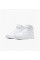 Nike Air Jordan 1 Mid White Sneakers