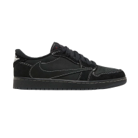 Jordan 1 Retro Low OG SP Travis Scott Black Phantom Sneakers