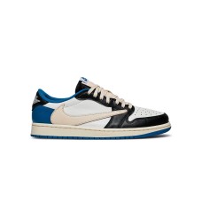 Jordan 1 Low Fragment x Travis Scott Sneakers