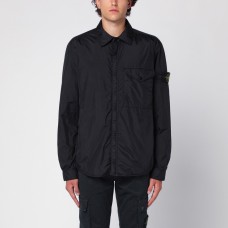 Stone Island Nylon Shirt Jacket