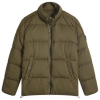 Пуховик Stone Island Ghost Twill Wool Down-TC