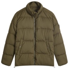 Stone Island Ghost Twill Wool Down-TC  Down Jacket