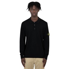 Stone Island Long Sleeve Polo