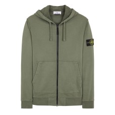 Stone Island Zip Hoodie