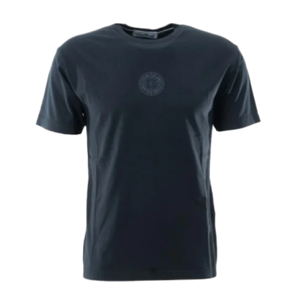 STONE ISLAND PATCH TEE