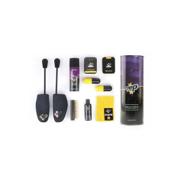 Shoe care set