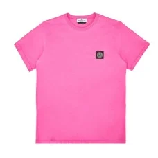 Футболка STONE ISLAND JUNIOR