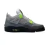Кроссовки Jordan 4 Retro SE 95 Neon