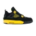 Кроссовки Jordan 4 Retro Thunder 2012 (GS)