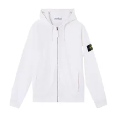 Stone Island  Zip Hoodie