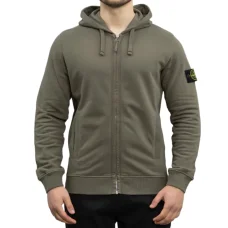 Зип Худи Stone Island 