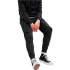 Gap Logo Fleece Pants (Black Moonless Night)
