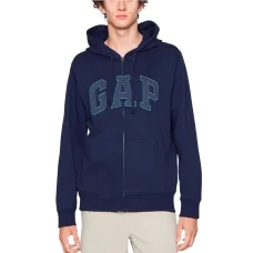 GAP Zip Hoodie (Tapestry Navy)