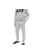 Штаны Gap Logo Fleece (Light Heather Gray)