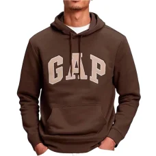 GAP Hoodie (Turkish Coffee Brown)
