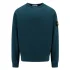 Sweatshirt Stone Island  Logo Patch Crewneck