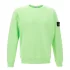 Sweatshirt Stone Island Logo Patch Crewneck