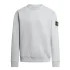 Sweatshirt Stone Island  Logo Patch Crewneck