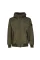 jacket Stone Island Logo Patch Hooded 