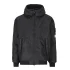 jacket Stone Island Logo Patch Hooded 