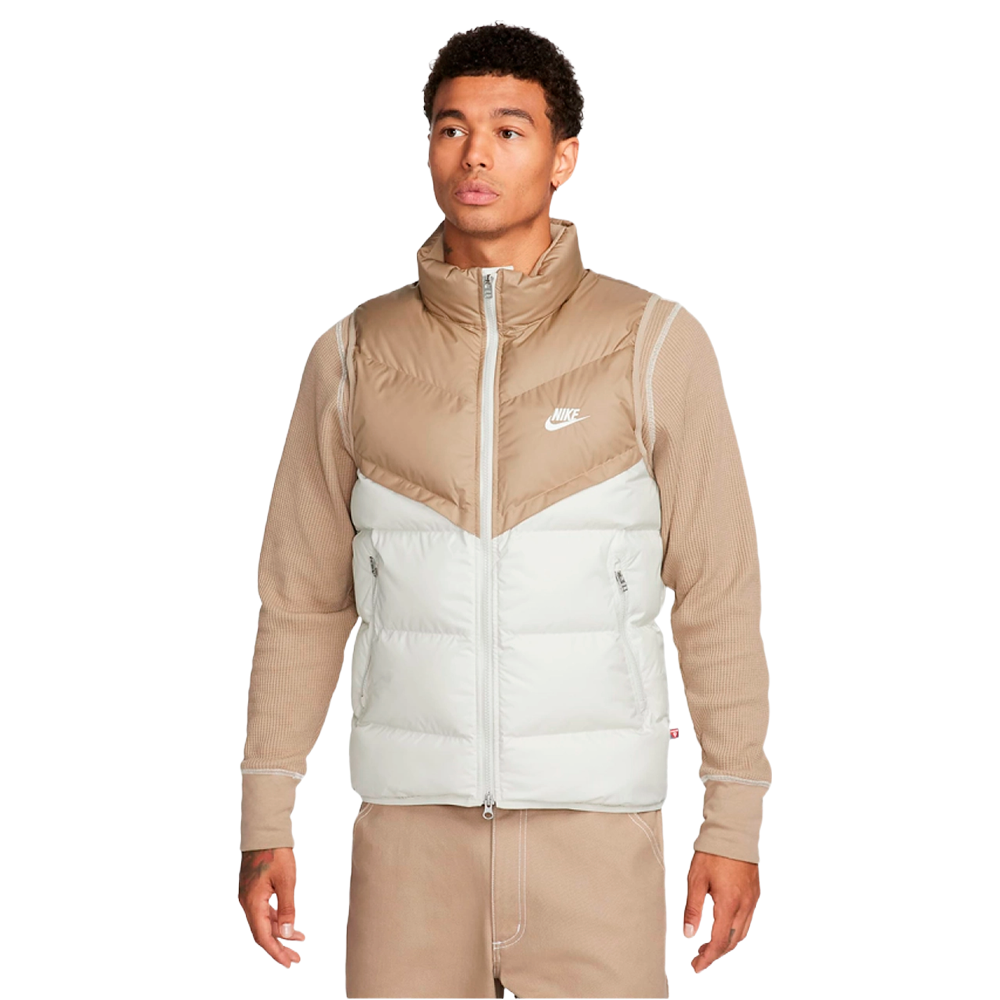 nike windrunner down vest
