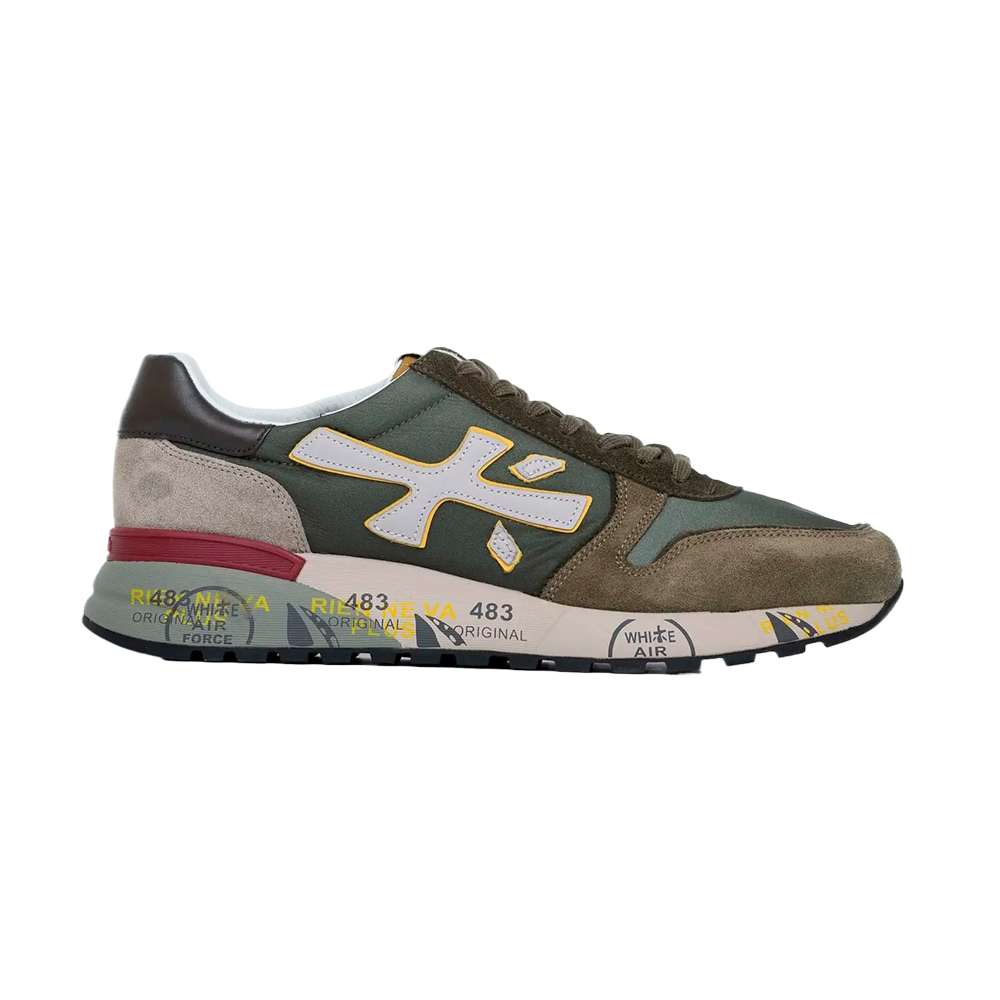 Buy Premiata Mick sneakers at the price of 15 699 in the