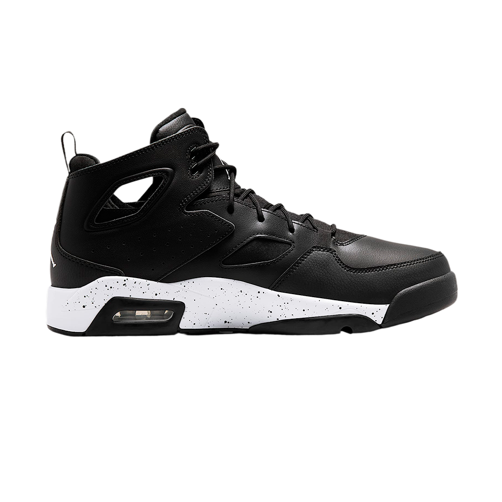 black jordan flight club 91