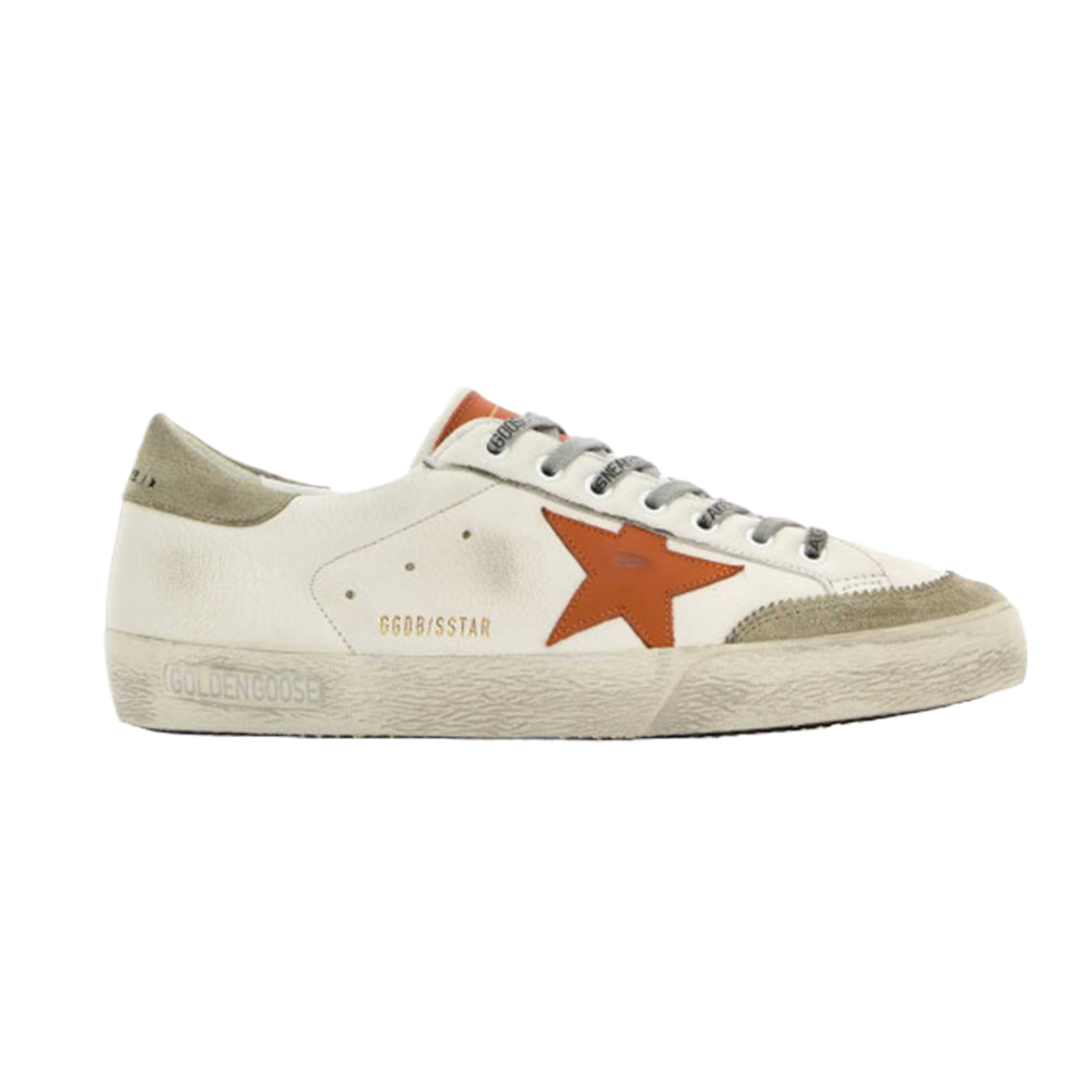Buy Golden Goose Deluxe Brand Superstar Lace-Up Sneakers at the price of 22  799 грн. in the Dealer store