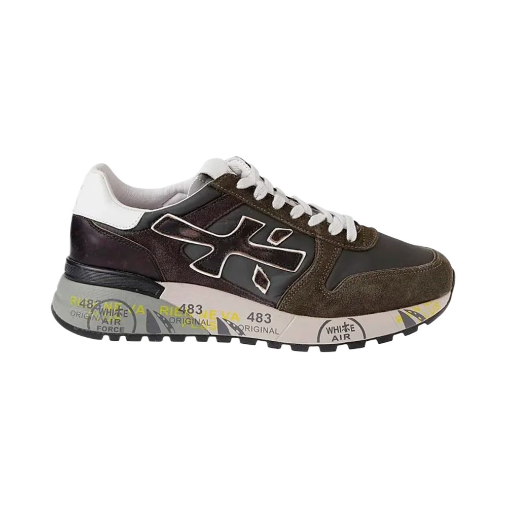 Scarpe 483 Farfetch Premiata Sneakers Blue Buy Premiata Mick