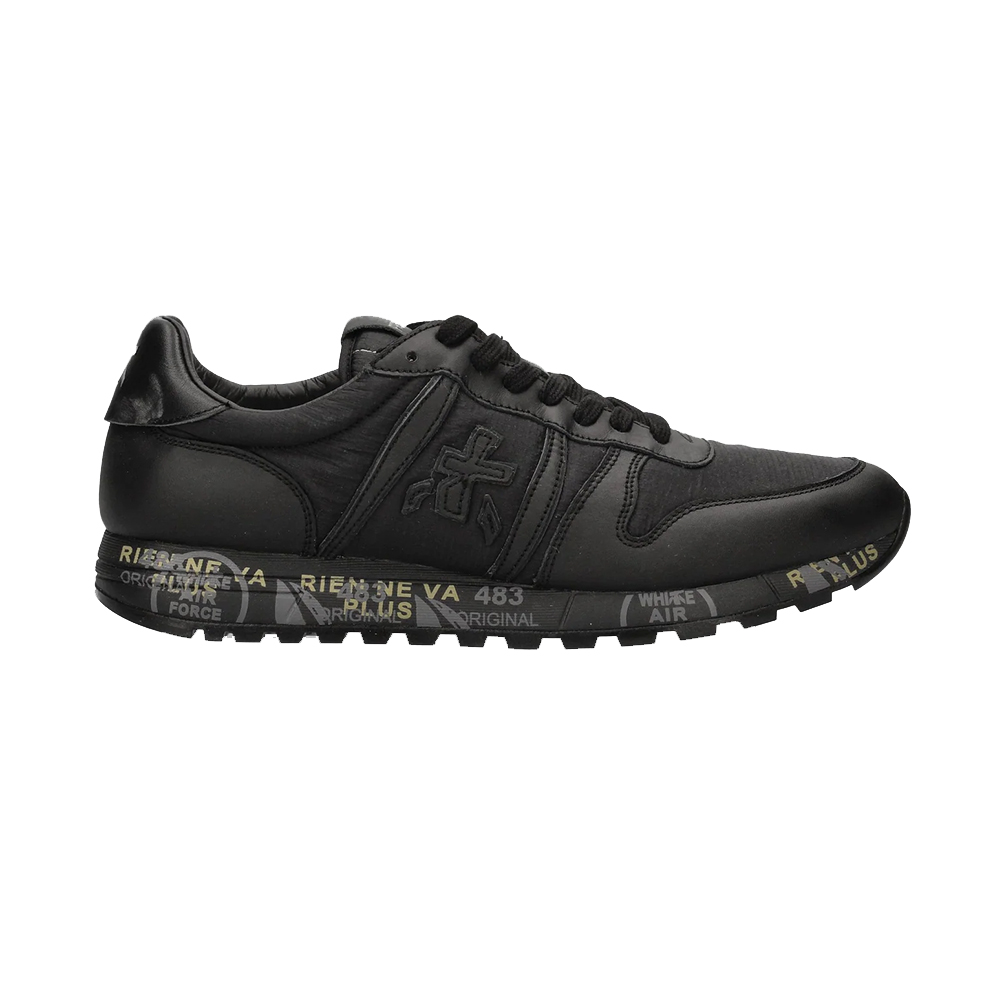 Buy Premiata Eric Sneakers Var.4939 at the price of 13 499 in the Dealer store