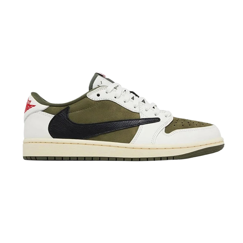 Купити Кросівки Jordan 1 Retro Low OG SP Travis Scott Medium